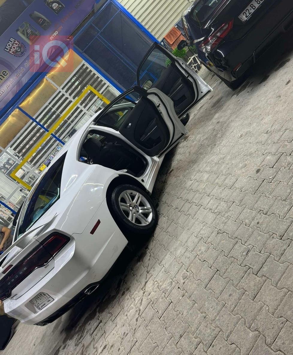 دودج تشارجر